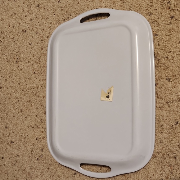 MLB The Memory Company Boston Red Sox Pastic Serving Tray - Picture 4 of 5